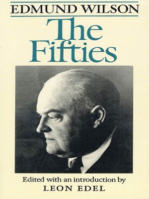 cover image of The Fifties